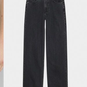 Women’s jeans - Denim Forum 90s Iggy Low-Rise Baggy jeans size 26